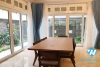 Bright and modern house for rent in Ciputra, Tay Ho, Hanoi.